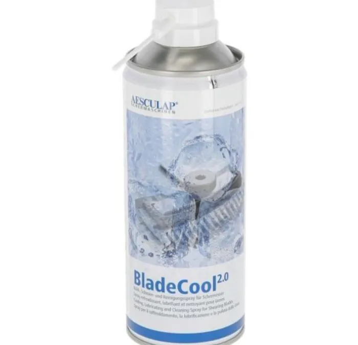 Aesculap Hundetrimmere Og Klippemaskiner> BladeCool Vedligeholdelsesspray