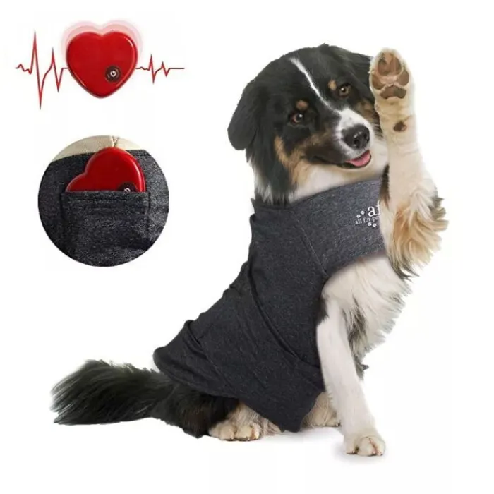 All For Paws Helse Til Hunde | Hundetøj>AFP Stay Calm Anti Angst Vest