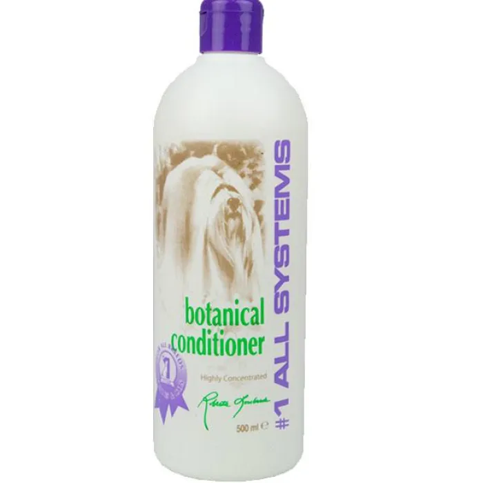 #1 All Systems Hundeshampoo Og Hundebalsam> | Botanical Conditioner