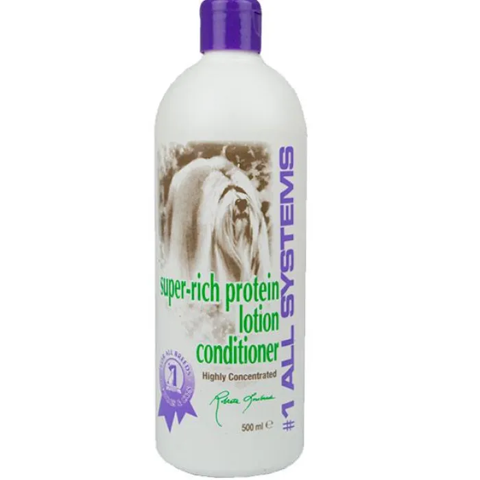 #1 All Systems Hundeshampoo Og Hundebalsam> | Super Rich Conditioner