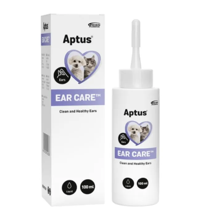 Aptus Helse Til Hunde> Ear Care | Ørerens 100 Ml