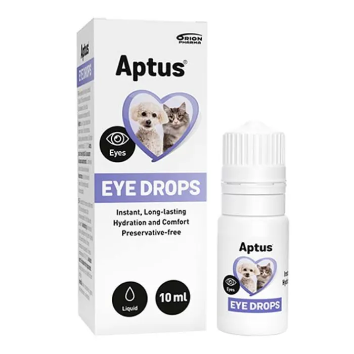 Aptus Mund-, Øre- Og Øjenpleje> Eye Drops, 10 Ml