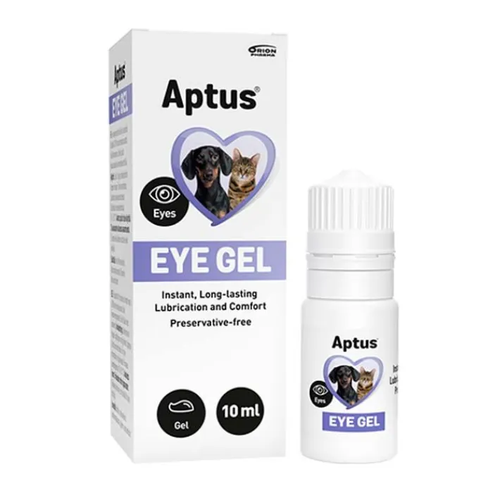 Aptus Helse Til Hunde> Eye Gel, 10 Ml