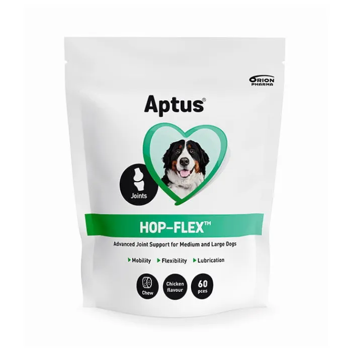 Aptus Helse Til Hunde | Fodertilskud> Hop-Flex Plus