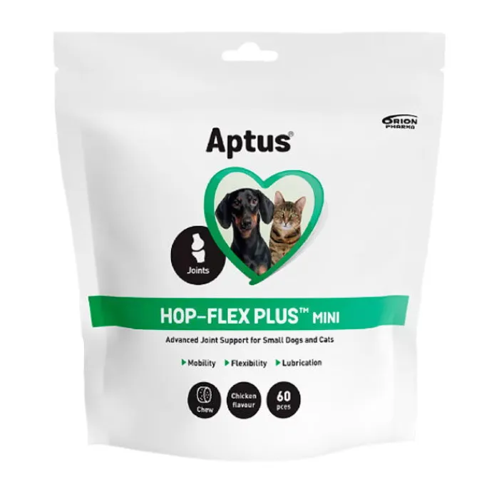 Aptus Helse Til Hunde | Fodertilskud> Hop-Flex Plus Mini