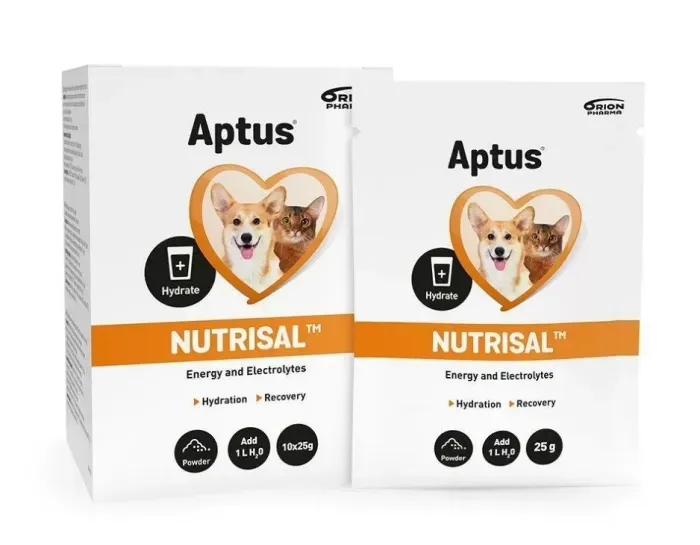 Aptus Helse Til Hunde | Fodertilskud> Nutrisal