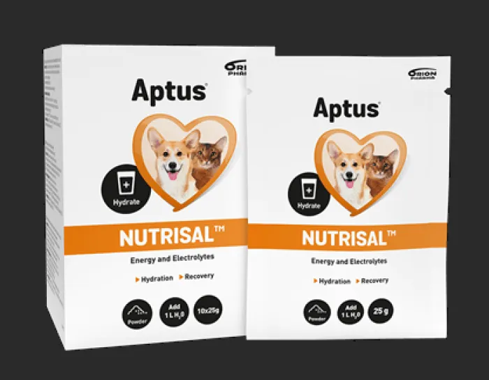 Aptus Helse Til Hunde | Fodertilskud> Nutrisal