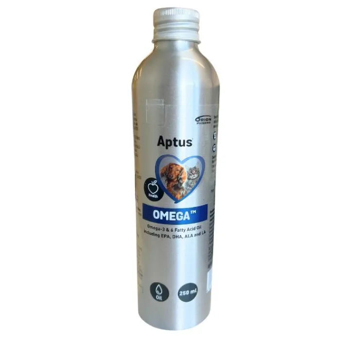 Aptus Fodertilskud> Omega Oil | 250 Ml