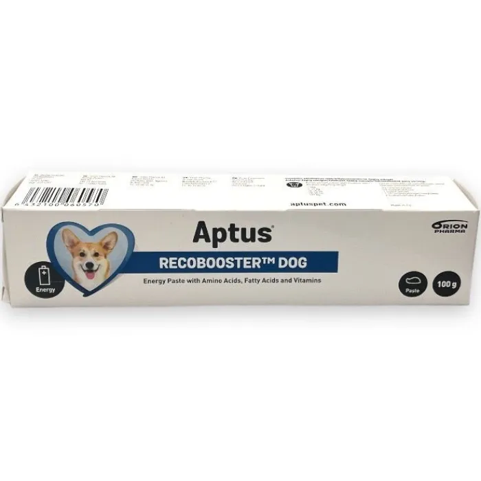 Aptus Drægtighed Og Hvalpefødsel | Fodertilskud> Recobooster Paste