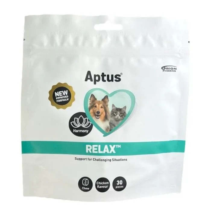 Aptus Helse Til Hunde> Relax | 30 Stk Tyggebidder