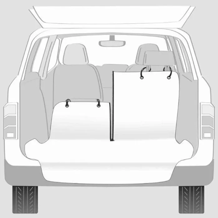 Trixie Biltransport Af Hund>Bagagerumstæppe |