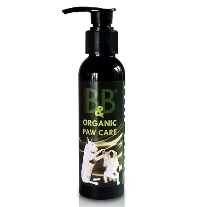 B&B ØKO Poter Og Kløer>B&B økologisk Potepleje (creme) 100ml | Paw Care