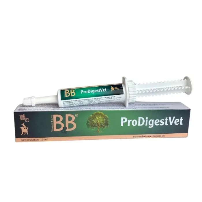 B&B ØKO Drægtighed Og Hvalpefødsel | Fodertilskud>B&B ProDigestVet | 15 Ml