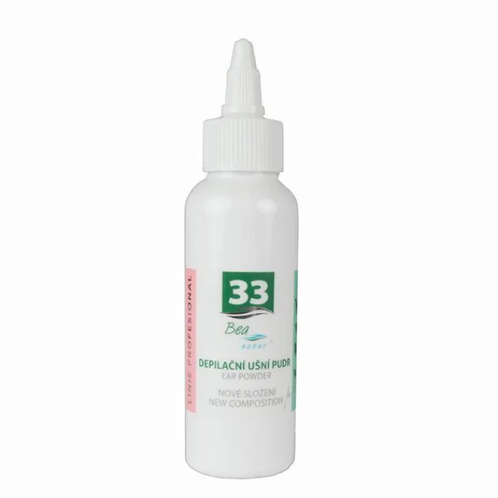 BEA Natur Mund-, Øre- Og Øjenpleje>Bea Ear Powder No. 33