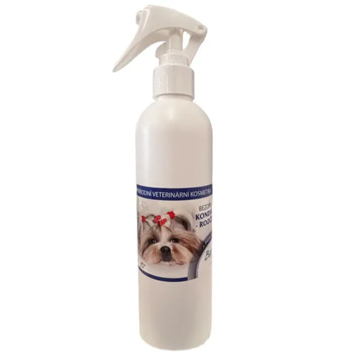 BEA Natur Hundeshampoo Og Hundebalsam | Pelspleje Til Hvalpe> Rubin