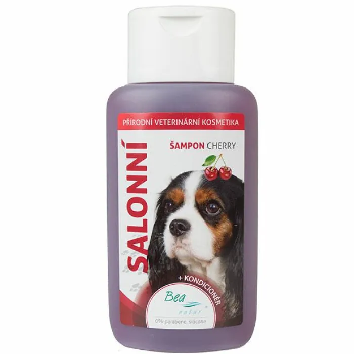 BEA Natur Hundeshampoo Og Hundebalsam> Salonni | Kirsebærshampoo