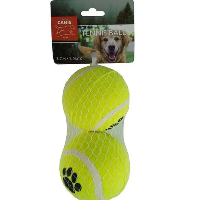 Active Canis Bolde>Big Size Tennisbolde | 2 Stk.