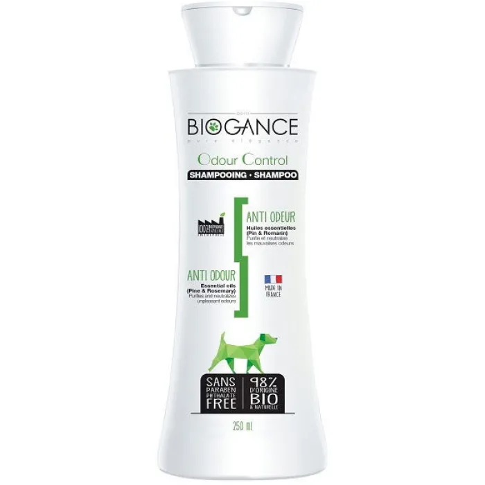 BIOGANCE Hundeshampoo Og Hundebalsam | Hvalpeshampoo> Anti-Odeur Control Shampoo