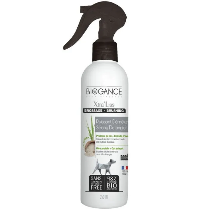 BIOGANCE Hundeshampoo Og Hundebalsam | Show Grooming> Extra 'Liss Strong Detangler | Filtspray