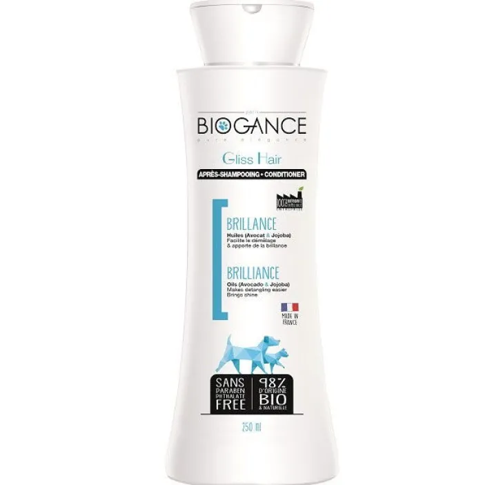 BIOGANCE Hundeshampoo Og Hundebalsam> Gliss Hair Conditioner | Brillance