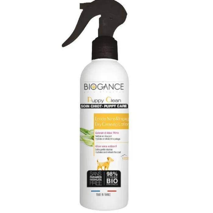 BIOGANCE Hundeshampoo Og Hundebalsam> No Rinse Lotion Puppy