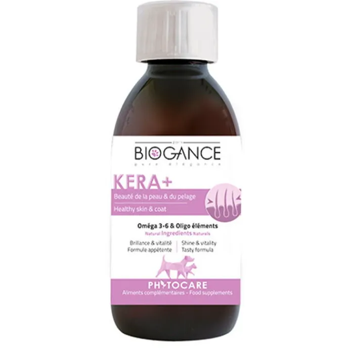 BIOGANCE Helse Til Hunde | Fodertilskud> Phytocare Kera+ | Skin & Coat