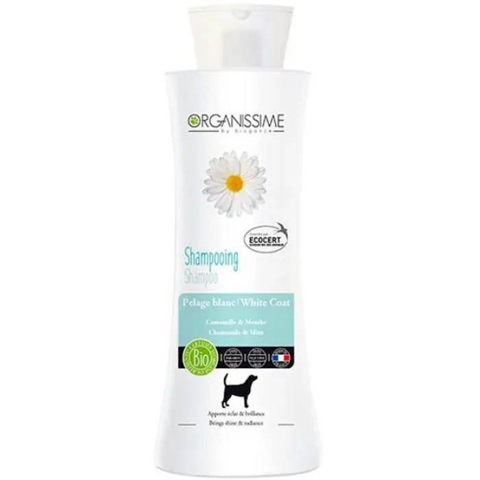 BIOGANCE Hundeshampoo Og Hundebalsam> Shampoo | White Coat