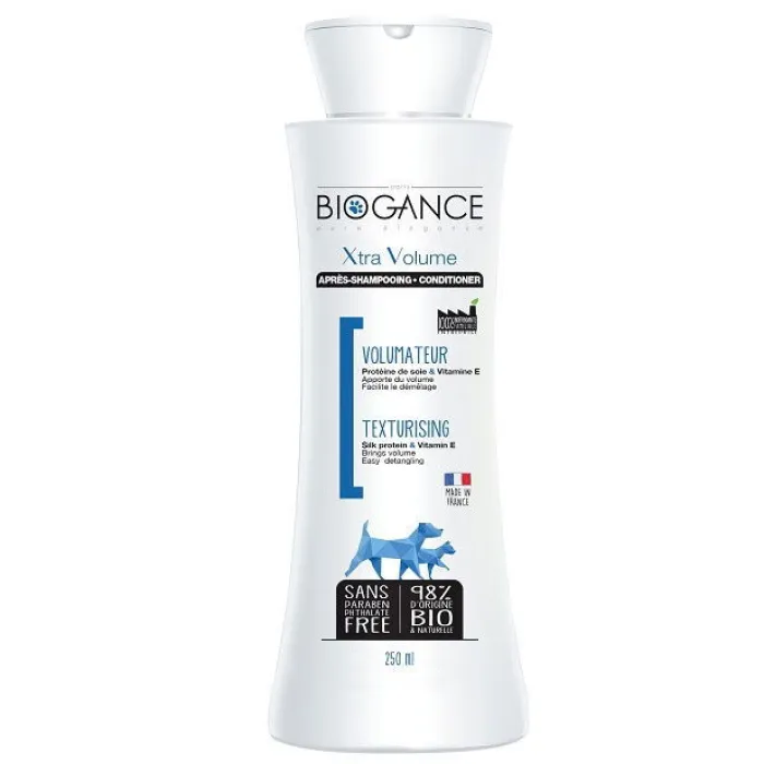 BIOGANCE Hundeshampoo Og Hundebalsam> Xtra Volumen Conditioner