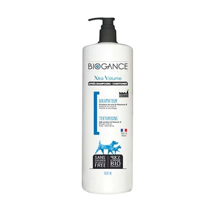 BIOGANCE Hundeshampoo Og Hundebalsam> Xtra Volumen Conditioner