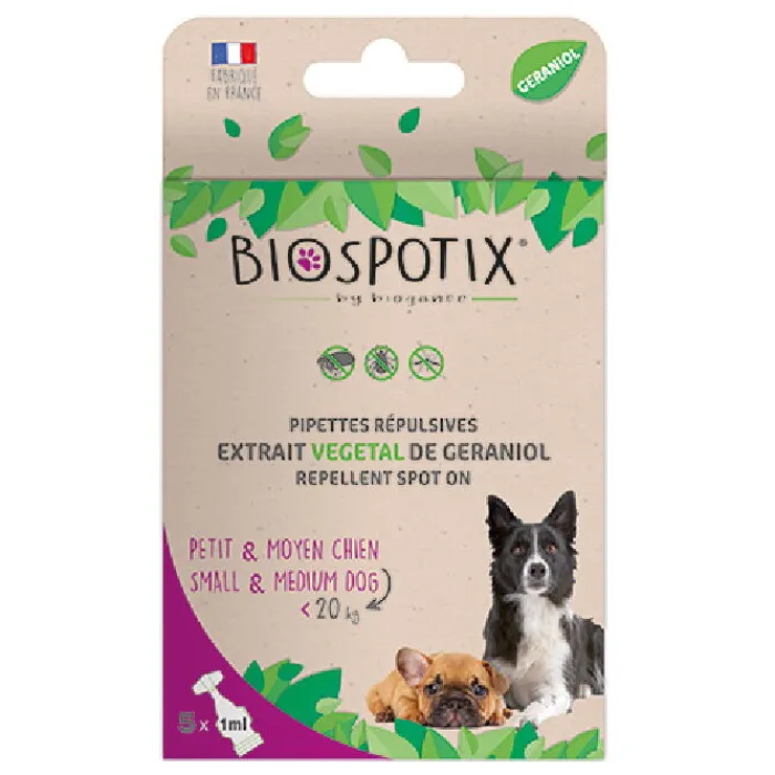 BIOSPOTIX Helse Til Hunde> Dog Spot On