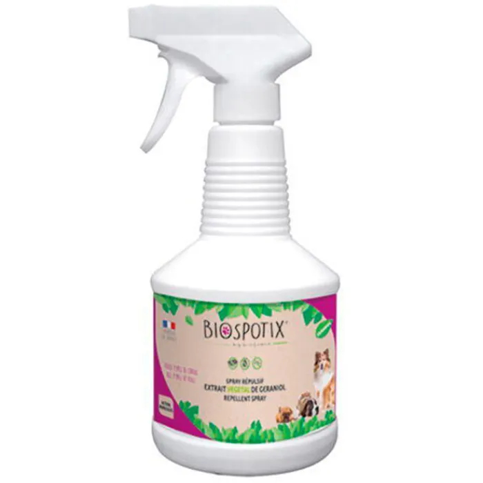 BIOGANCE Helse Til Hunde>Biospotix Dog Spray | Mod Insekter