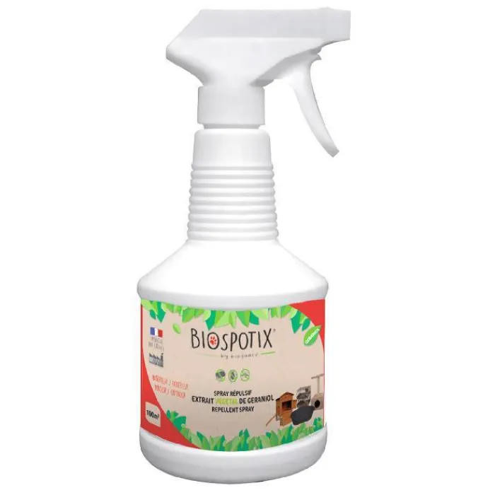 BIOSPOTIX Helse Til Hunde> Indoor Spray