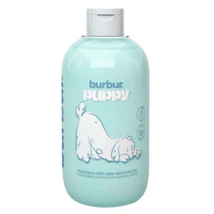 Burbur Hundeshampoo Og Hundebalsam | Hvalpeshampoo> Hvalpeshampoo | 400 Ml