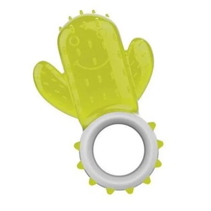 All For Paws Nyfødte Hvalpe 0-8 Uger | Hvalpelegetøj>Cactus Chill Teething Toy | AFP Hundeis