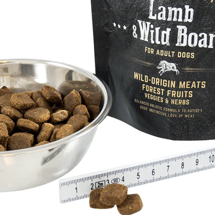 Carnilove Hundemad> Lamb & Wild Boar | Tørfoder