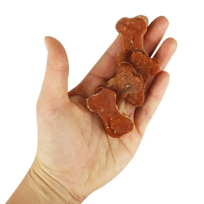 Companion Godbidder Og Gnaveben> Beef Jerky Bone | 80g