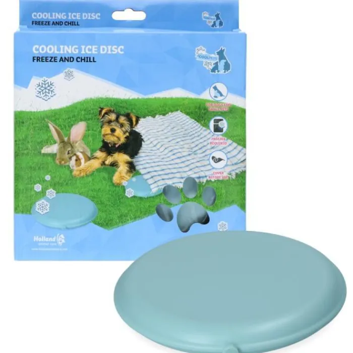 CoolPets Køleartikler> Cooling Ice Disc