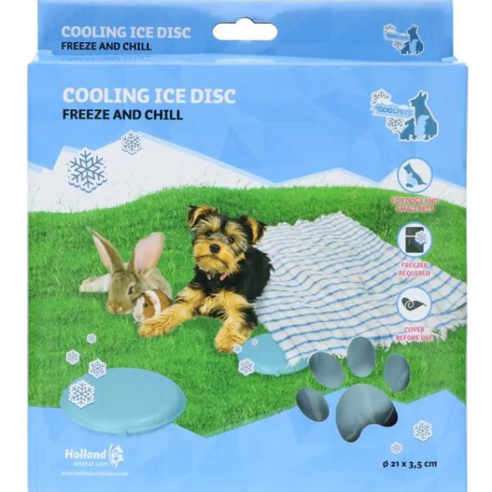 CoolPets Køleartikler> Cooling Ice Disc