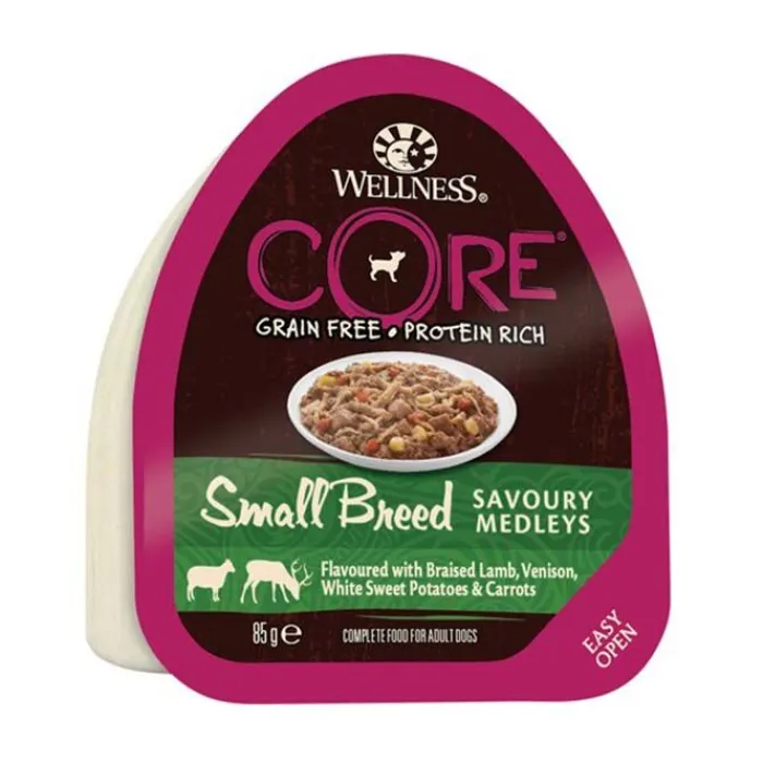 Wellness CORE Hundemad>CORE Savoury Medleys | Vådfoder Paté