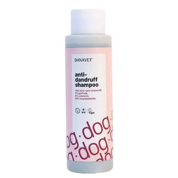 Danavet Hundeshampoo Og Hundebalsam> Anti-dandruff Shampoo