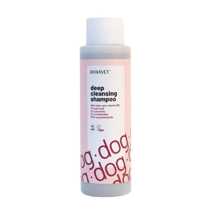 Danavet Hundeshampoo Og Hundebalsam | Pelspleje> Deep Cleansing Shampoo