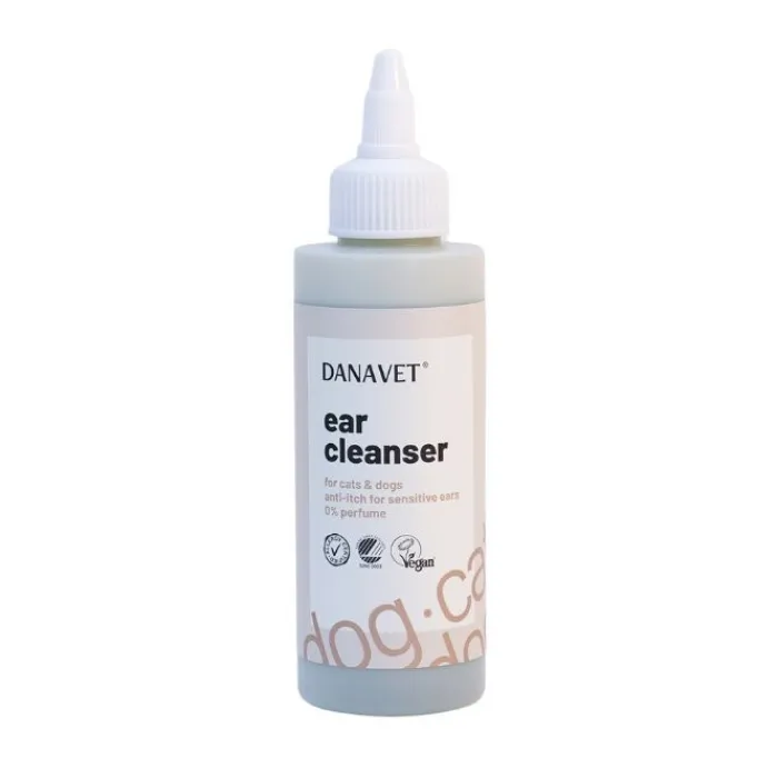 Danavet Mund-, Øre- Og Øjenpleje> Ear Cleanser | 125 Ml