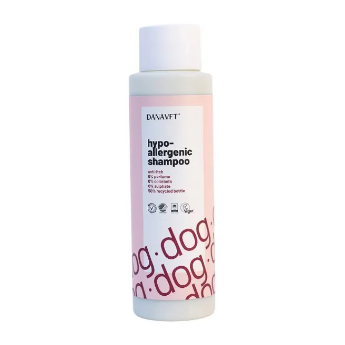 Danavet Hundeshampoo Og Hundebalsam | Hvalpeshampoo> Hypoallergenic Shampoo