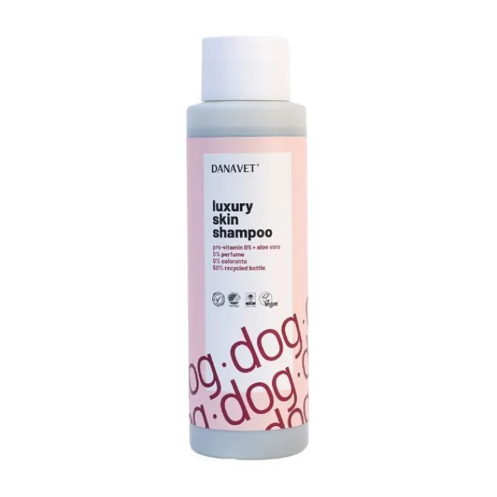 Danavet Hundeshampoo Og Hundebalsam | Pelspleje> Luxury Skin Shampoo