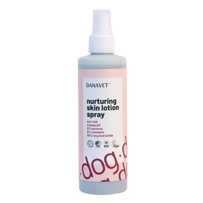 Danavet Pelspleje> Nurturing Skin Lotion Spray | 250 Ml