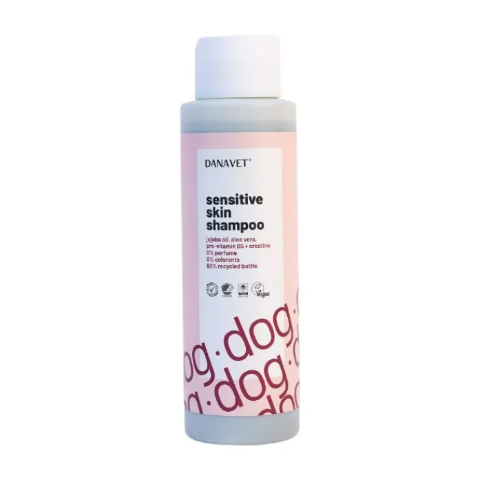 Danavet Hundeshampoo Og Hundebalsam> Sensitive Skin Shampoo