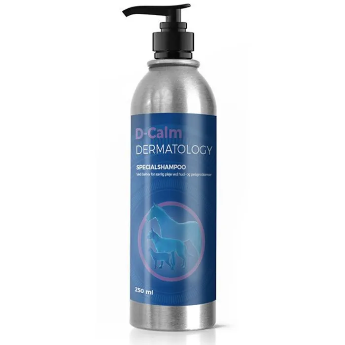 EFA Helse Til Hunde>D-Calm Shampoo Med Klorhexidin