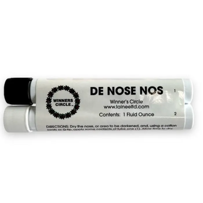 Winners Circle Show Grooming>De Nose Nos |