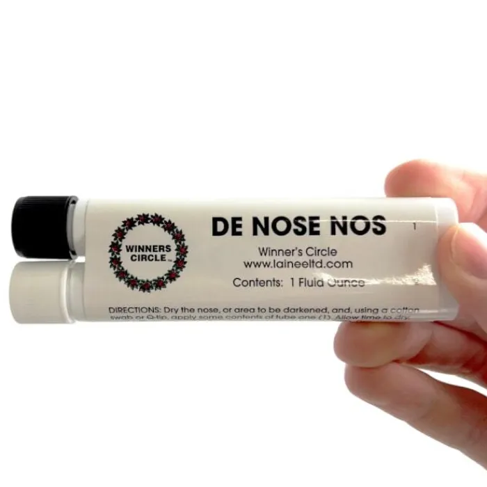 Winners Circle Show Grooming>De Nose Nos |