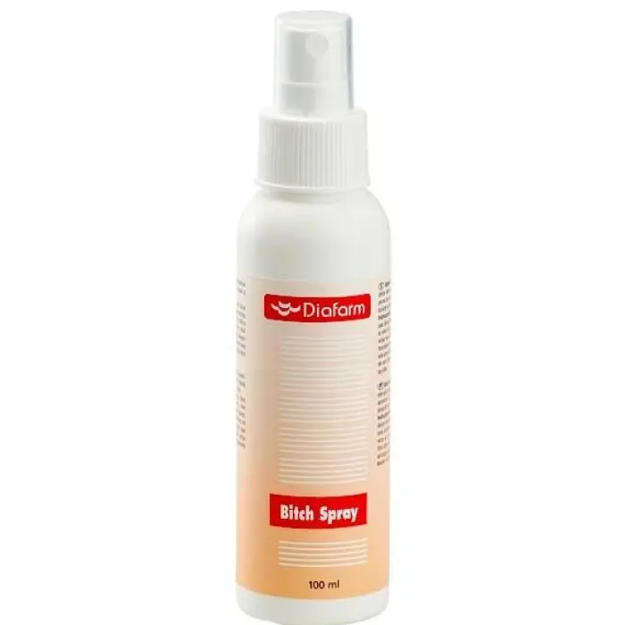 Diafarm Helse Til Hunde> Bitch Spray | 100 Ml